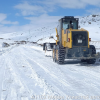 Баян-Өлгий аймагт их цасны улмаас хаагдсан зам давааг нээх ажиллагаа үргэлжилж байна