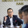Хөвсгөл нуурыг байнгын хамгаалах ажлын хэсгийн анхдугаар хурал боллоо