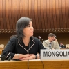 Д.Гэрэлмаа: Монгол Улсын цөмийн зэвсэггүй статусын 30 жилийн ой тохиож байна
