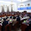Хот, тосгоны эрх зүйн байдлын тухай хуульд өөрчлөлт оруулах тухай хуулийн төслийг батлав