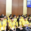 “Өсвөрийн парламент-2024" хөтөлбөрт оролцогчид тогтоолын төслөө шийдвэр гаргагчдад хүргэхийг хүслээ