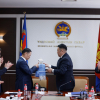 Монгол Улсын Ерөнхий аудитор С.Магнайсүрэн үүрэгт ажлаа хүлээн авлаа