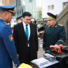 Улсын төсвийн хөрөнгө оруулалтаар туулах чадвар сайтай, шуурхай албаны 12 автомашин болон бусад техник хэрэгслийг хүлээлгэн өглөө