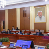 Төсвийн байнгын хороо Монгол Улсын 2026 оны төсвийн тухай хуулийн төслүүдийн хоёр дахь хэлэлцүүлгийг хийлээ
