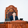 Монгол Улсын 2026 оны төсвийн төслүүдийн нэг дэх хэлэлцүүлэг боллоо